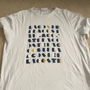 Lacoste T shirt